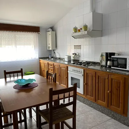 Apartamentos Camino Do Rio O Grove Esterno foto