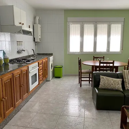 Apartamentos Camino Do Rio O Grove Esterno foto
