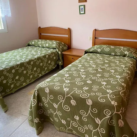 Apartamentos Camino Do Rio O Grove Esterno foto
