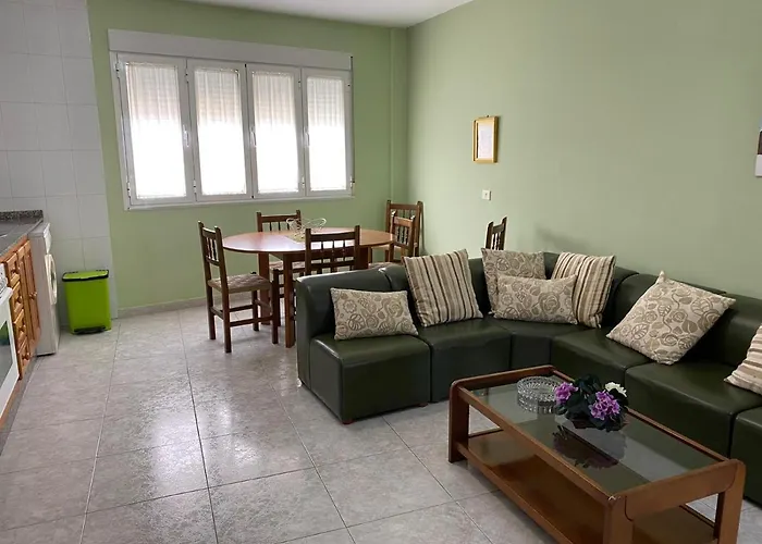 Apartamentos Camino Do Rio