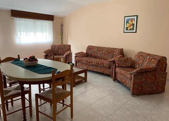 Apartamentos Camino Do Rio