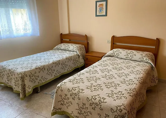 Apartamentos Camino Do Rio